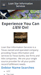 Mobile Screenshot of lsiservices.net